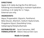 Barrier Support Serum