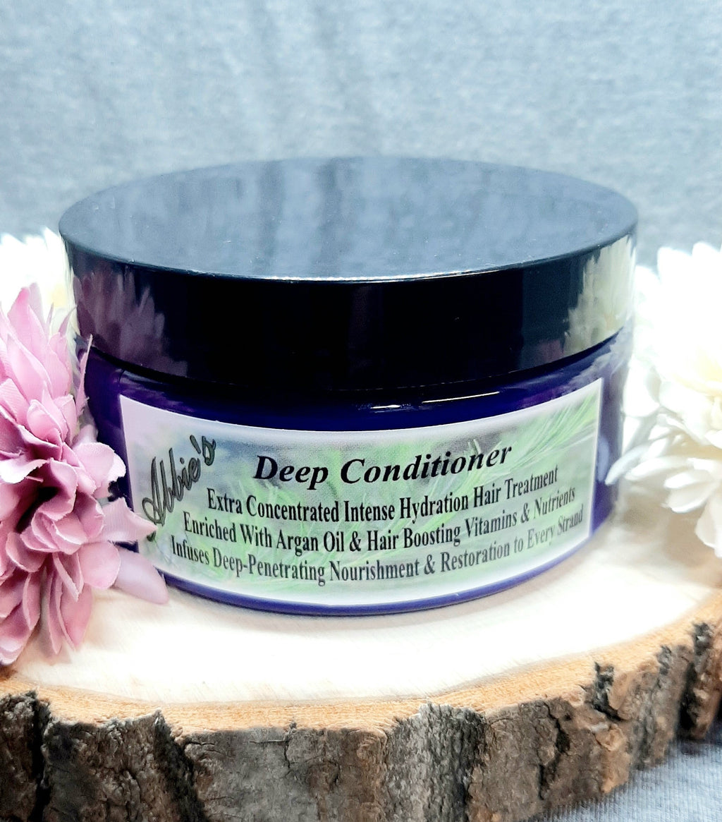 Deep Conditioner 250ml - Abbie's Natural Skin Care Products