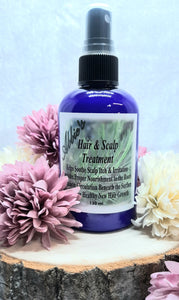 Hair & Scalp Treatment 130ml - Abbie's Natural Skin Care Products