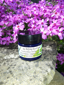 Age Defying Eye Cream 20ml - Abbie's Natural Skin Care Products