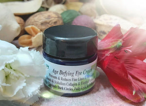 Age Defying Eye Cream 20ml - Abbie's Natural Skin Care Products