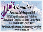 Aromatics 30ml - Abbie's Natural Skin Care Products