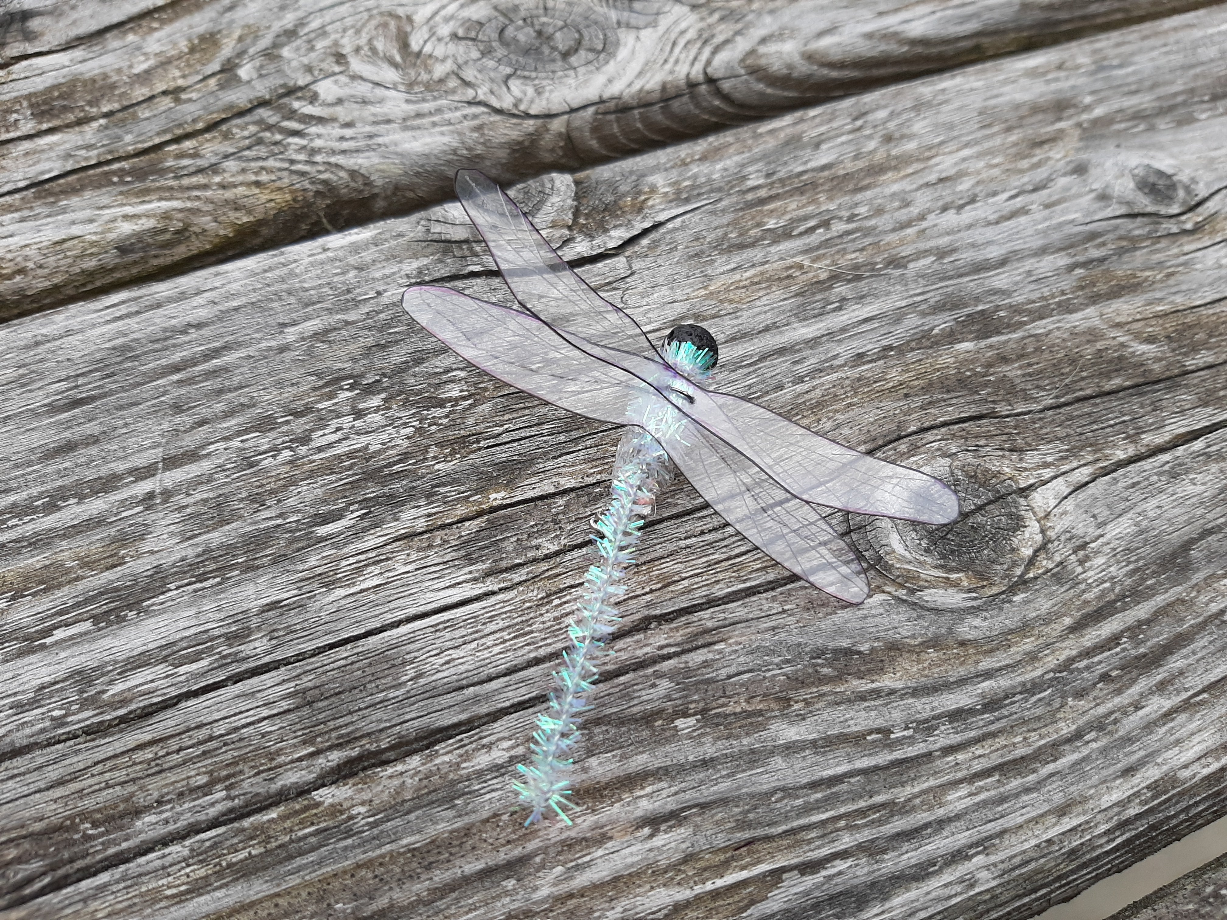 Dragonfly Clip - Abbie's Natural Skin Care Products