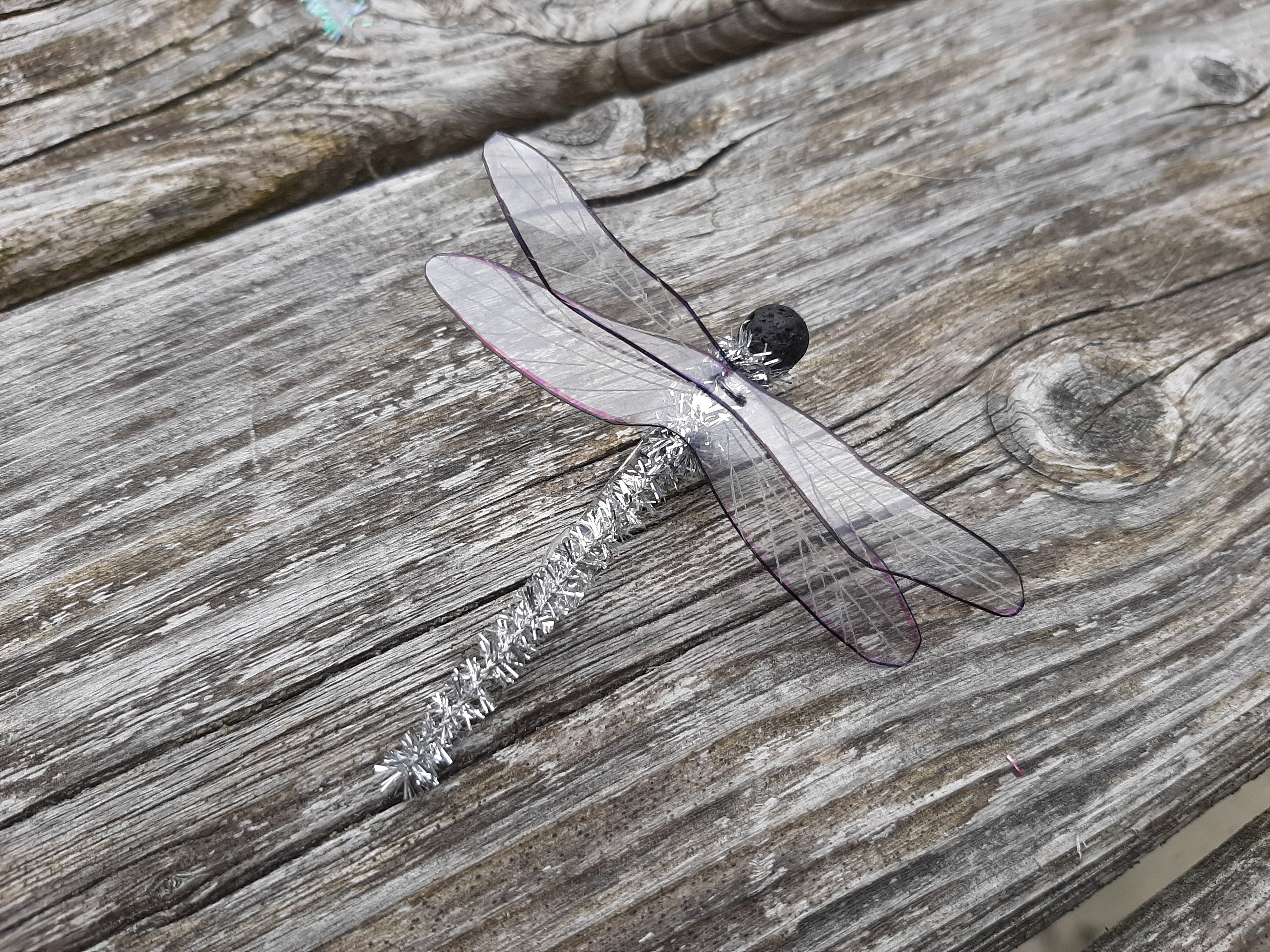 Dragonfly Clip - Abbie's Natural Skin Care Products