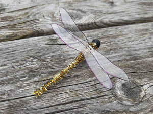 Dragonfly Clip - Abbie's Natural Skin Care Products