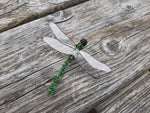 Dragonfly Clip - Abbie's Natural Skin Care Products