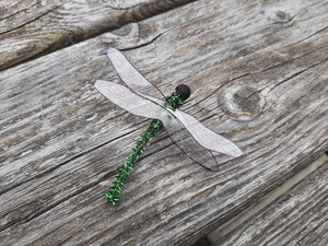 Dragonfly Clip - Abbie's Natural Skin Care Products