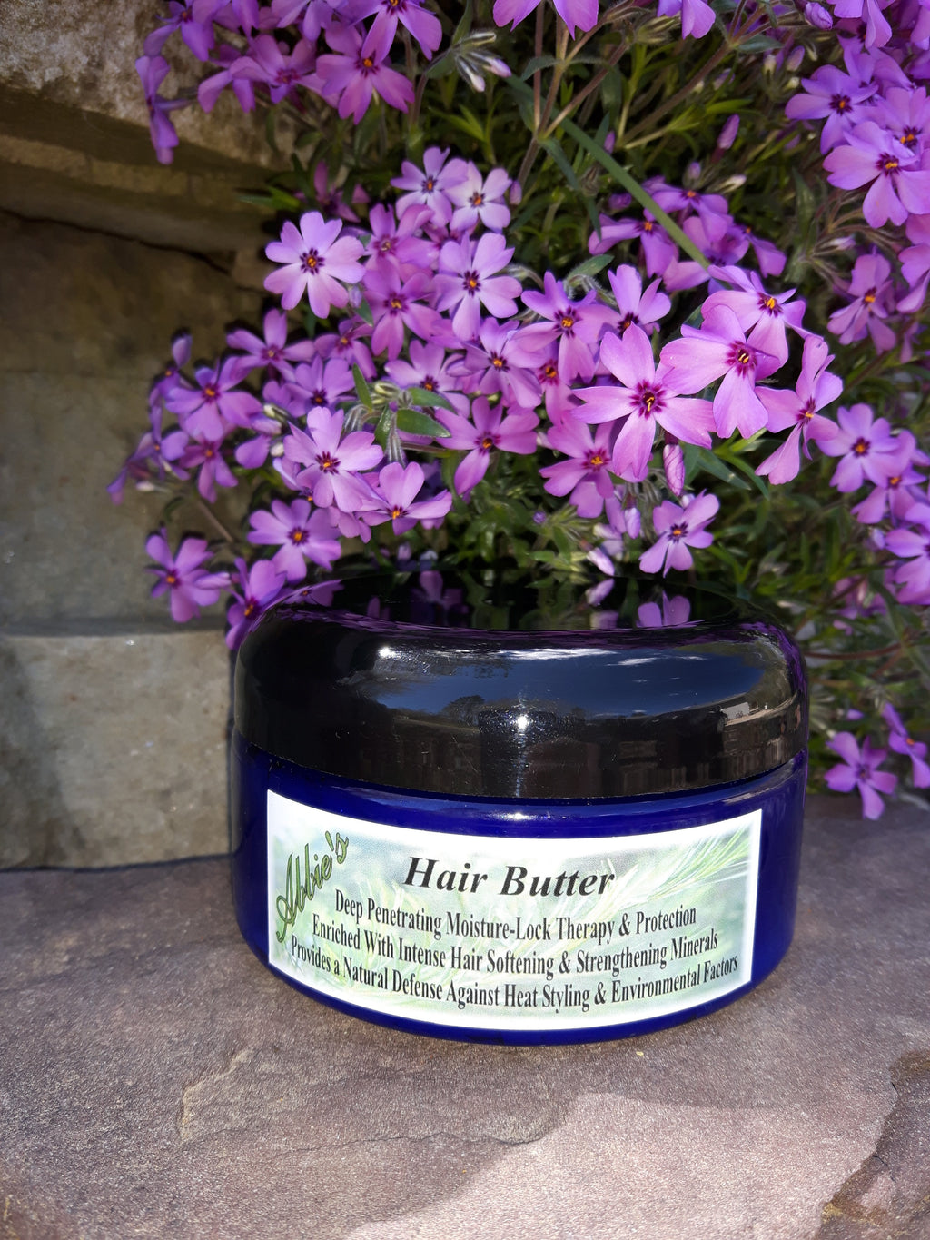 Hair Butter 250ml - Abbie's Natural Skin Care Products