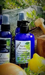 Hand & Body Lotion 240ml - Abbie's Natural Skin Care Products