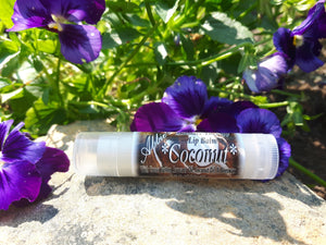 Moisture Therapy Lip Balms - Abbie's Natural Skin Care Products