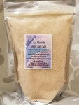 Sea Minerals Detox Bath Salts 500g - Abbie's Natural Skin Care Products